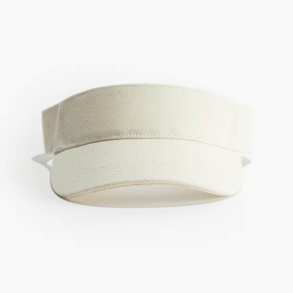 H&M SUN VISOR